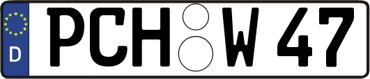 PCH-W47