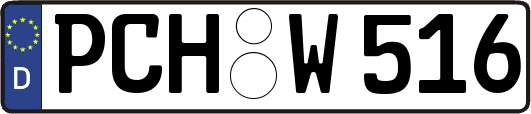 PCH-W516