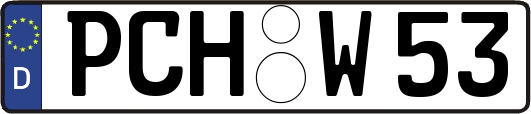 PCH-W53