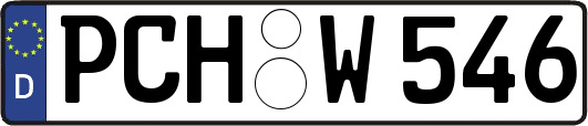 PCH-W546