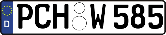 PCH-W585