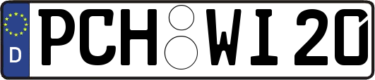 PCH-WI20