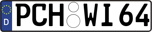 PCH-WI64
