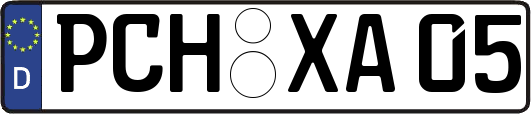 PCH-XA05