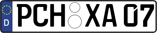 PCH-XA07