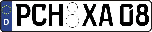 PCH-XA08