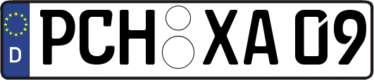 PCH-XA09