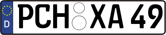 PCH-XA49