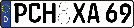 PCH-XA69