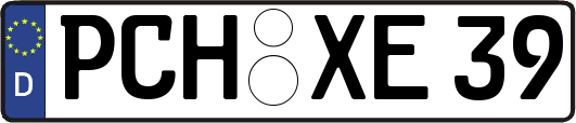 PCH-XE39