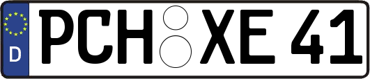 PCH-XE41