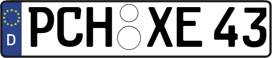 PCH-XE43