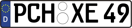 PCH-XE49