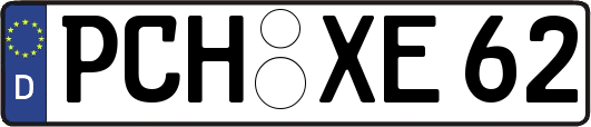 PCH-XE62