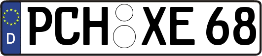 PCH-XE68