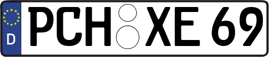 PCH-XE69
