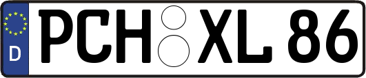 PCH-XL86
