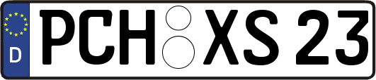 PCH-XS23