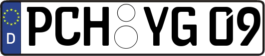 PCH-YG09