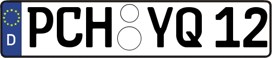 PCH-YQ12