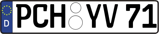 PCH-YV71