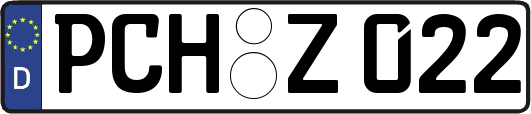 PCH-Z022