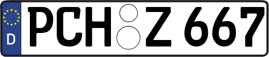 PCH-Z667