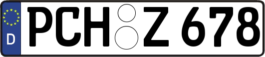 PCH-Z678