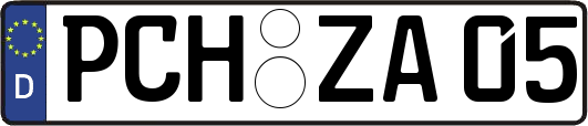 PCH-ZA05