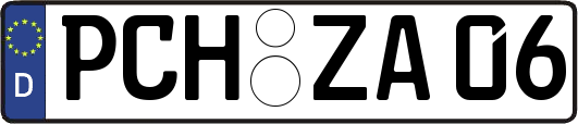 PCH-ZA06