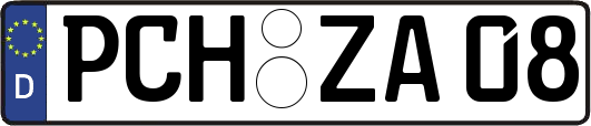 PCH-ZA08