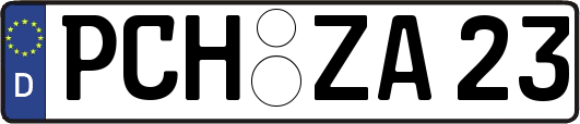 PCH-ZA23