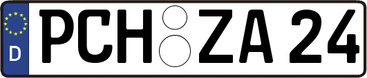 PCH-ZA24