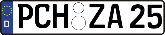 PCH-ZA25