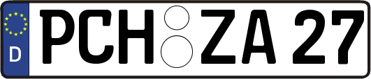 PCH-ZA27
