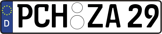 PCH-ZA29