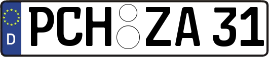 PCH-ZA31