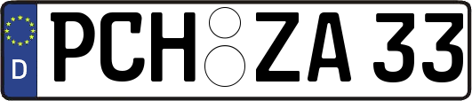 PCH-ZA33