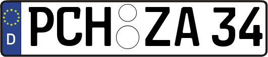 PCH-ZA34