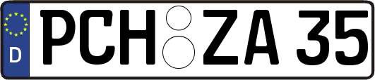 PCH-ZA35