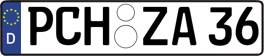 PCH-ZA36