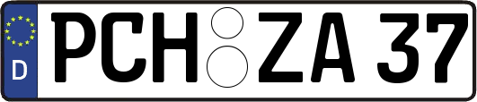 PCH-ZA37