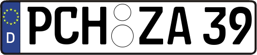PCH-ZA39