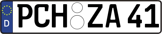 PCH-ZA41