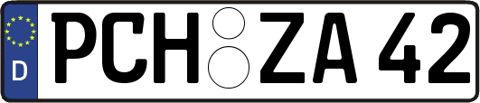 PCH-ZA42