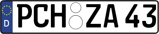 PCH-ZA43