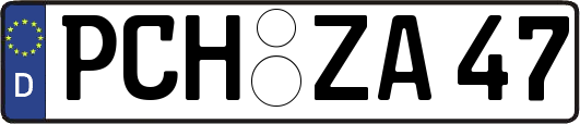 PCH-ZA47
