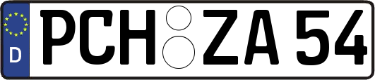 PCH-ZA54