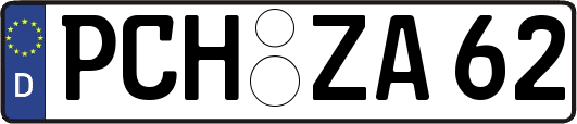 PCH-ZA62