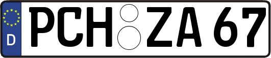 PCH-ZA67